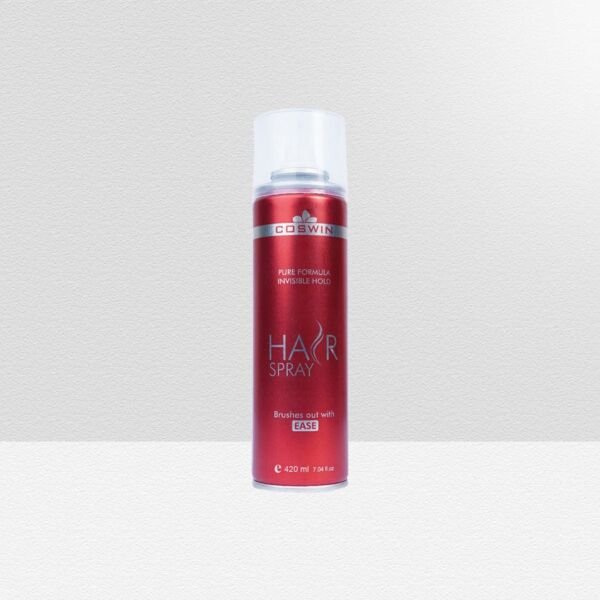 Coswin Hair Setting Spray Invisible Hold (420ml)