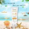 Disaar Sunscreen Cream SPF90 Oil Free Instant Protection (40gm)