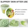 Disaar Vitamin E & Olive Oil Face & Body Scrub Cream (300ml)
