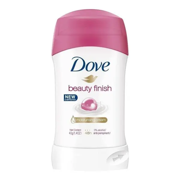 Dove Beauty Finish Deodorant Stick (40gm)