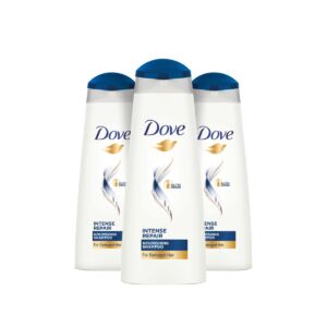 Dove Intense Repair Shampoo (175ml) Pack of 3