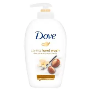 Dove Nourishing Hand Wash Shea Butter & Warm Vanilla (250ml)