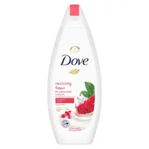 Dove Reviving Pomegranate & Hibiscus Tea Shower Gel (250ml)