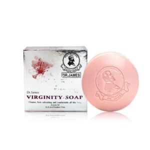 Dr. James Virginity Soap (80gm)