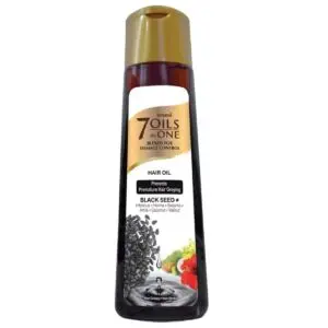 Emami 7in1 Black Seed Hair Oil (100ml)