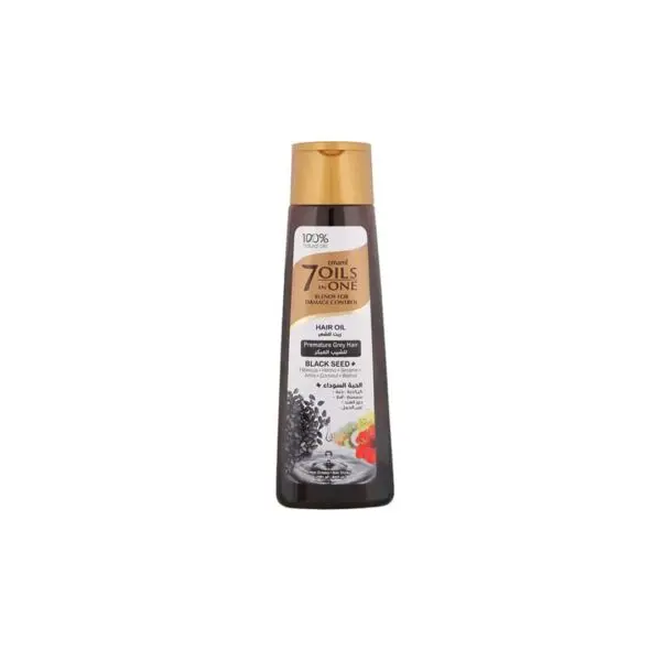 Emami 7in1 Black Seed Hair Oil (50ml)