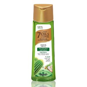 Emami 7in1 Cactus Hair Oil (100ml)
