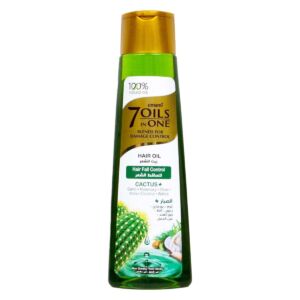 Emami 7in1 Cactus Hair Oil (200ml)