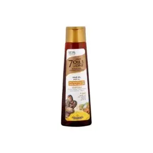 Emami 7in1 Castor Hair Oil (50ml)