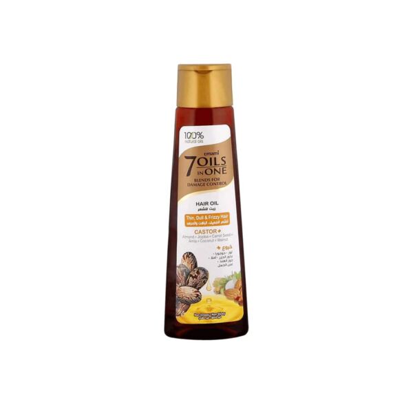 Emami 7in1 Castor Oil (100ml)