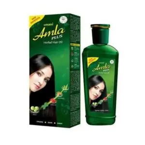 Emami Amla Plus Herbal Hair Oil (200ml)