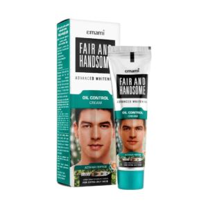 Emami Fair & Handsome Oil Control Cream (50gm)
