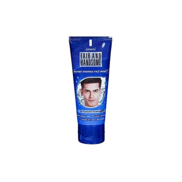 Emami Fair & Handsome Radiance Face Wash (50gm)