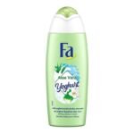 FA Aloe Vera Yogurt Shower Cream (250ml)