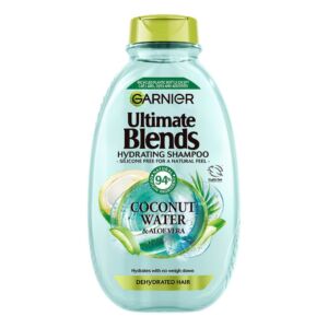 Garnier Ultimate Blends Coconut Water Shampoo For Dry Hair (400ml)