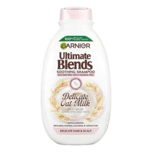 Garnier Ultimate Blends Delicate Oat Milk Shampoo (400ml)