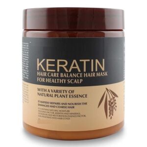 Keratin Balance Hair Mask (500gm)