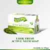 Look Fresh Active Neem Soap (100gm)