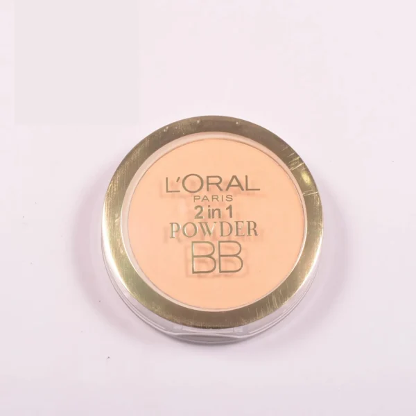 Loreal 2in1 BB Face Powder