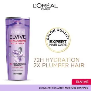 Loreal Paris Elvive Hyaluron Moisture Shampoo (175ml)
