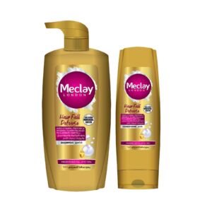 Meclay London Hair Fall Defense Shampoo (680ml) + Conditioner