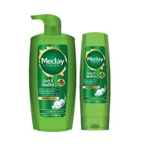 Meclay London Long & Healthy Shampoo (680ml) + Conditioner
