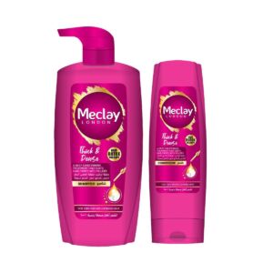 Meclay London Thick & Dense Shampoo (680ml) + Conditioner