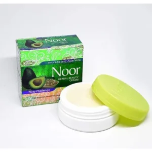Noor Herbal Whitening Beauty Cream (30gm)