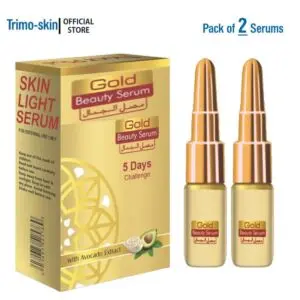 Noor Plus Gold Beauty Serum Pack of 2