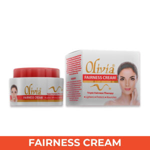 Olivia Fairness Cream Jar (35gm)