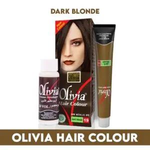 Olivia Hair Colour Dark Blonde
