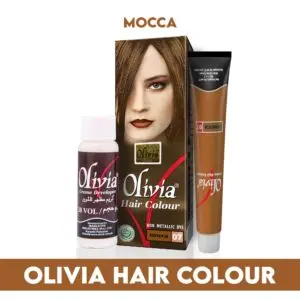 Olivia Hair Colour Mocca (Brown)