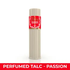 Olivia Perfumed Talcum Powder (Passion)