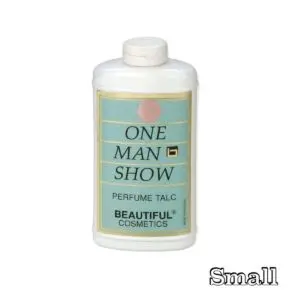 One Man Show Perfumed Talcum Powder (160gm)