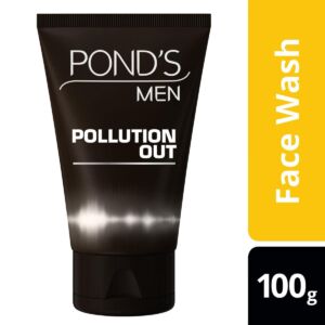 Ponds Men Pollution Out Face Wash (100gm)