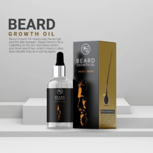 Rivaj UK Beard Hair Growth Oil (30ml)