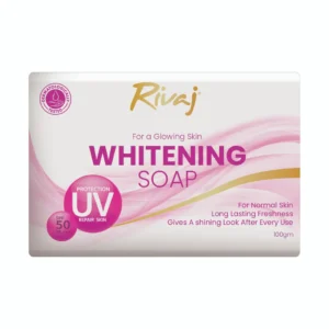 Rivaj UK Whitening Soap (100gm)