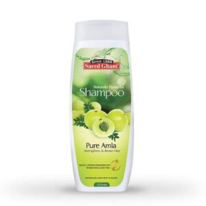 Saeed Ghani Pure Amla Shampoo (200ml)