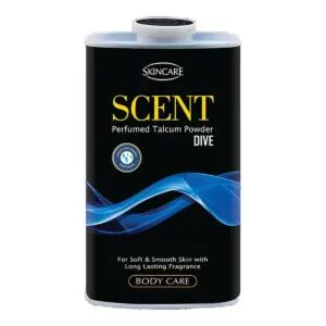 Scent Dive Perfumed Talcum Powder (300gm)