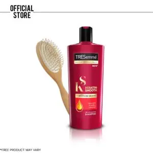 TRESEMME Keratin Smooth & Silky Shampoo (360ml)