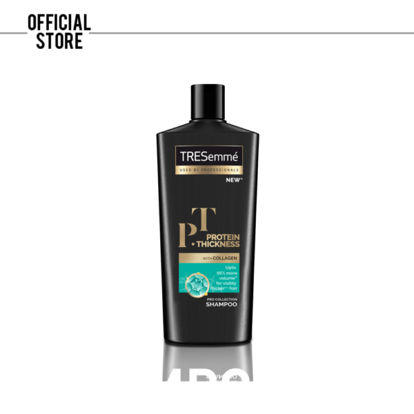 TRESEMME Protein Thickness Shampoo (360ml)