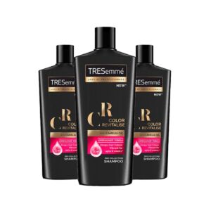 Tresemme Color Revitalize Shampoo (360ml) Pack of 3