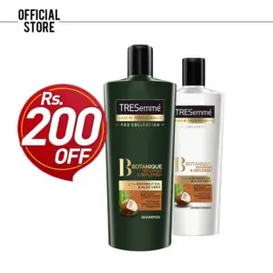 Tresemme Nourish & Replenish Shampoo & Conditioner (360ml)