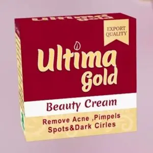 Ultima Gold Beauty Cream (30gm)