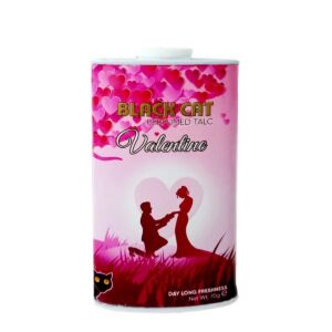 Valentine Perfumed Talcum Powder (70gm)