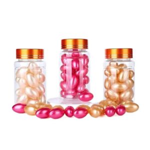 Vitamin-E Hair Capsules (60Pcs)