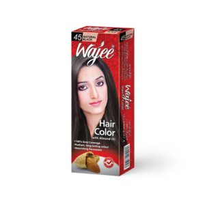 Wajee Hair Color Black Tube