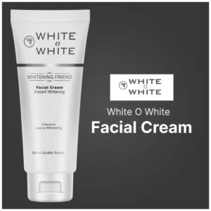 White O White Facial Cream (200ml)
