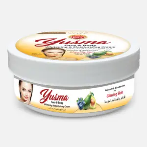 Yusma Body Cream