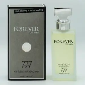 777 Perfume Forever For Men (100ml)